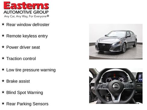 Used 2025 Nissan Altima 2.5 SV image 11