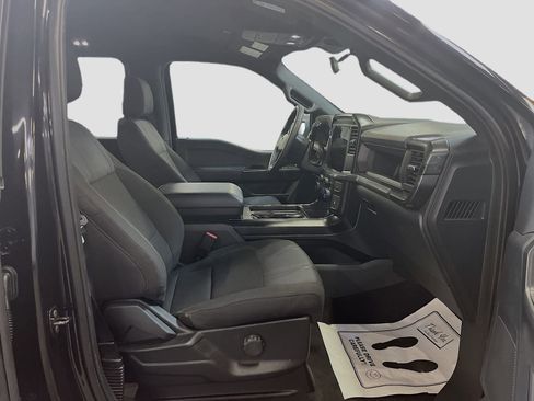 Used 2025 Ford F150 STX w/ STX Black Appearance Package AWD/4WD image 25