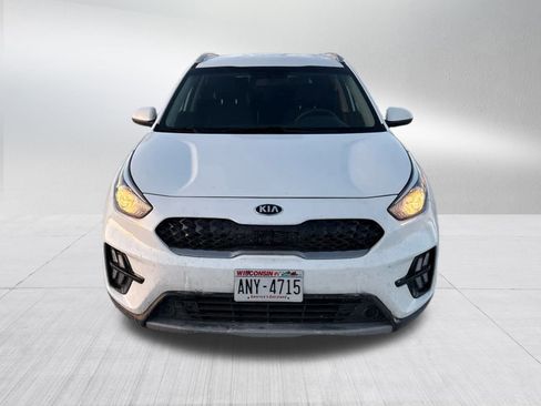 Used 2021 Kia Niro LX image 3