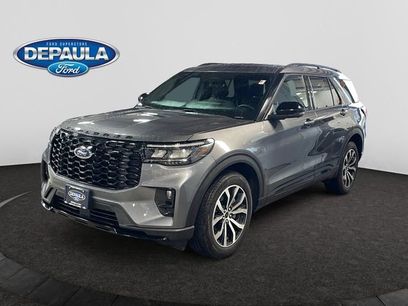 Used 2025 Ford Explorer ST-Line