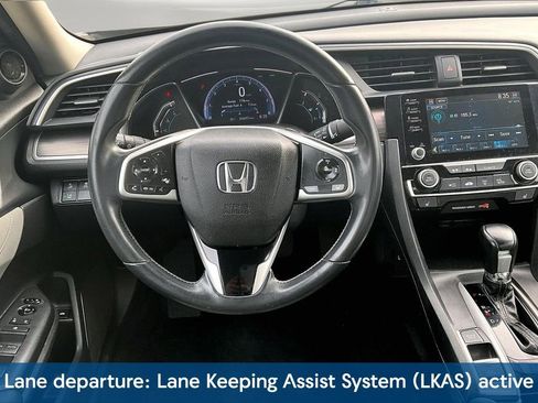 Used 2020 Honda Civic EX image 9