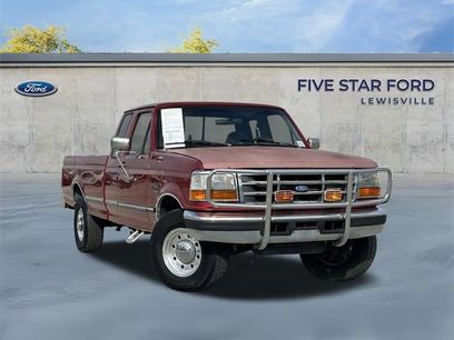 Used 1997 Ford F250 2WD SuperCab Heavy Duty