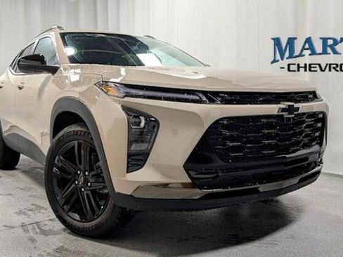 New 2026 Chevrolet Trax ACTIV w/ Driver Confidence Package image 1