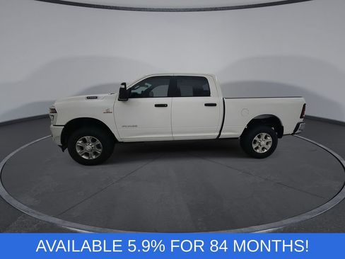 New 2026 RAM 2500 Big Horn image 5