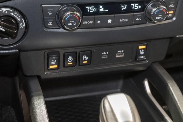 Used 2023 Nissan Frontier SV w/ SV Convenience Package AWD/4WD image 22