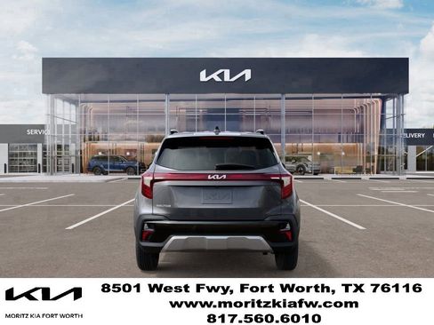 New 2026 Kia Seltos S FWD image 5