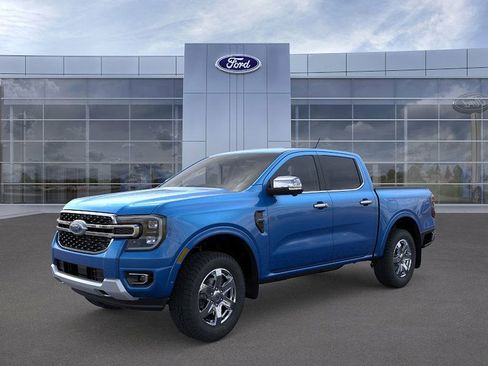 New 2025 Ford Ranger Lariat w/ Advanced Towing Package image 1
