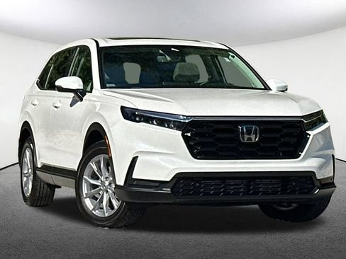 Used 2025 Honda CR-V EX-L image 2