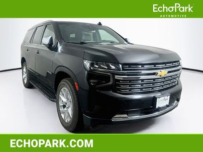 Used 2023 Chevrolet Tahoe Premier