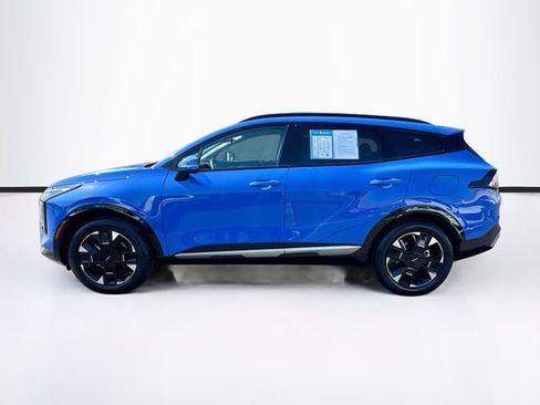 Used 2026 Kia Sportage SX AWD/4WD image 4