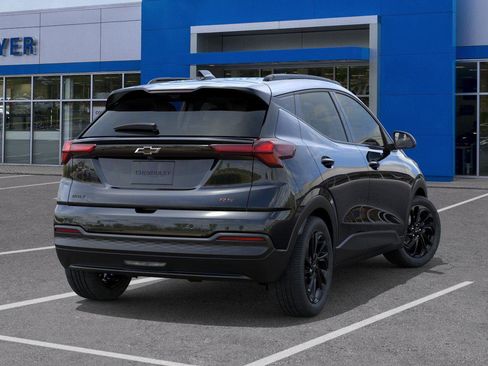 New 2027 Chevrolet Bolt RS w/ Technology Package image 4