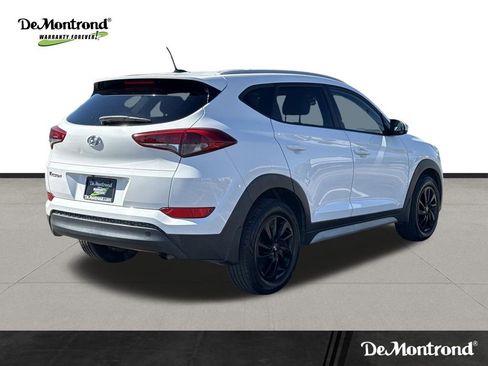 Used 2017 Hyundai Tucson SE image 5