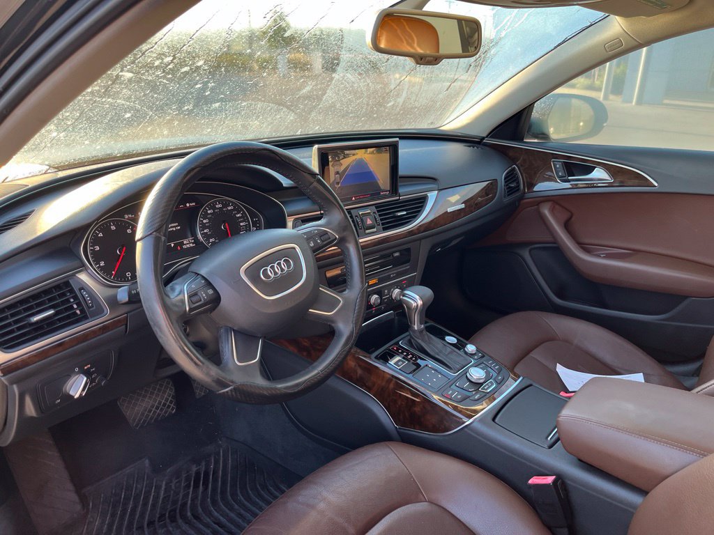 Used 2013 Audi A6 2.0T Premium Plus w/ Premium Plus Pkg AWD/4WD image 6