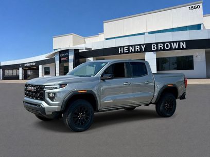 New 2026 GMC Canyon Elevation w/ Convenience Package