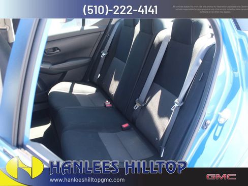 Used 2024 Nissan Sentra SV FWD image 13