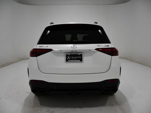Certified 2026 Mercedes-Benz GLE 63 AMG S image 4