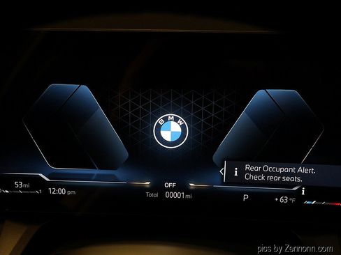 Used 2026 BMW X3 xDrive30i w/ M Sport Package AWD/4WD image 17