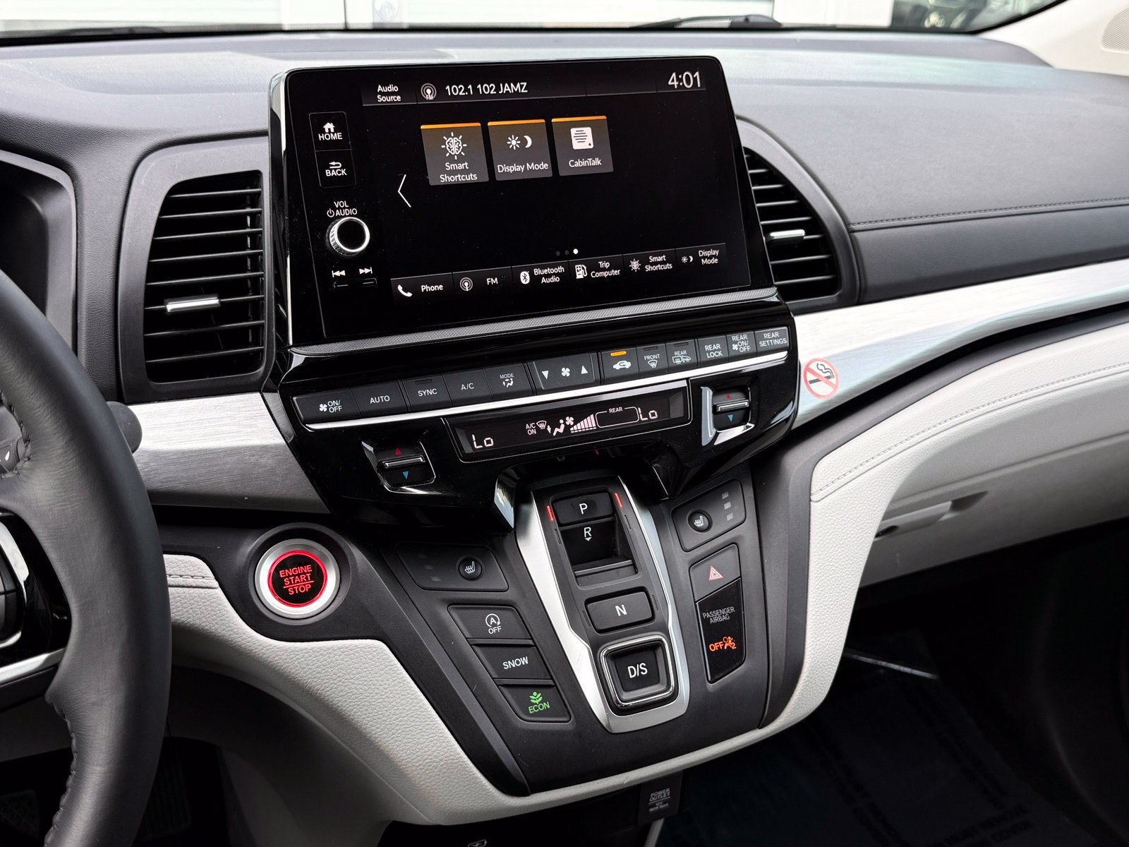 Used 2025 Honda Odyssey EX-L image 46