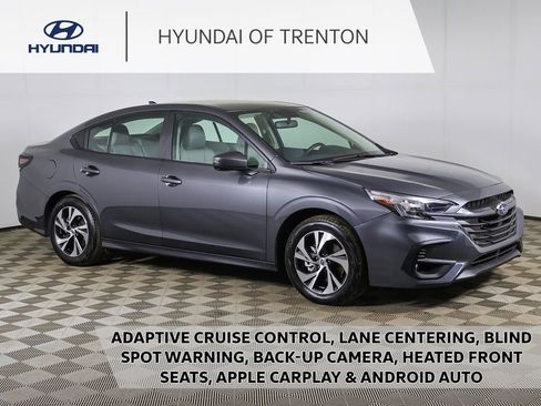 Used 2025 Subaru Legacy Premium AWD/4WD image 1