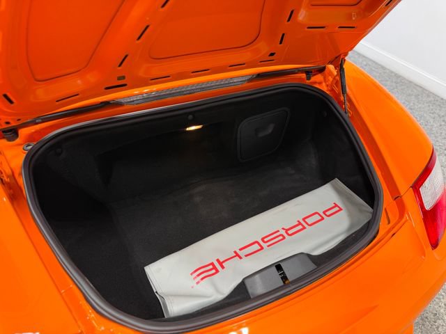 Used 2008 Porsche Boxster S RWD image 62