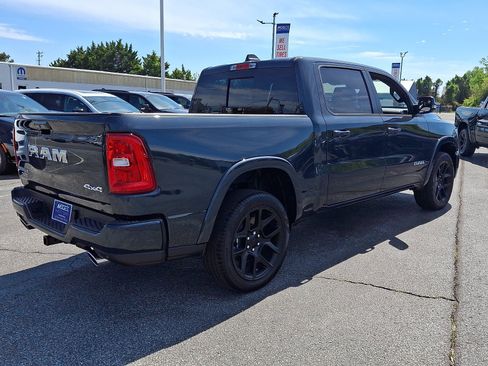 New 2026 RAM 1500 Laramie AWD/4WD image 6