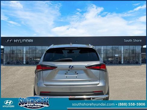 Used 2019 Lexus NX 300h AWD w/ Premium Package image 7