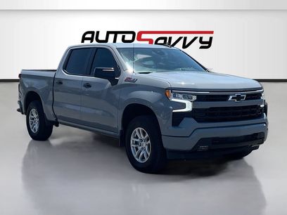 Used 2024 Chevrolet Silverado 1500 RST w/ Z71 Off-Road Package