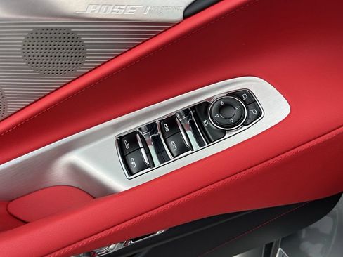 Used 2024 Chevrolet Corvette Stingray Preferred Conv w/ Z51 Performance Package RWD image 17