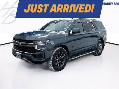 Certified 2021 Chevrolet Tahoe Z71 w/ Z71 Signature Package