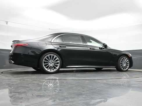 Used 2022 Mercedes-Benz S 580 4MATIC Sedan image 42