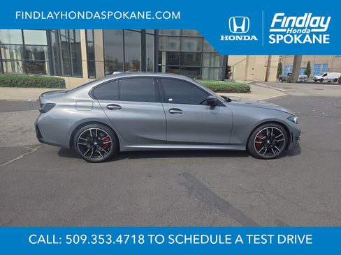 Used 2023 BMW M340i xDrive AWD/4WD image 6