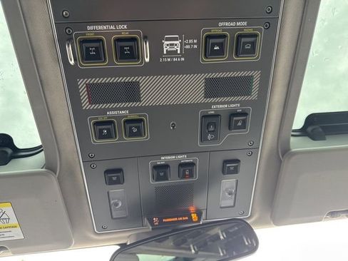 Used 2024 INEOS Grenadier image 19