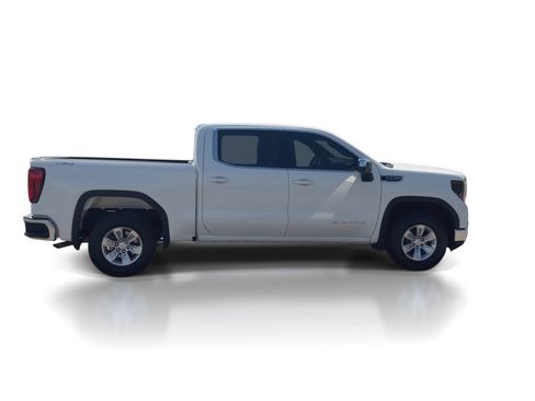 Certified 2025 GMC Sierra 1500 SLE AWD/4WD image 9