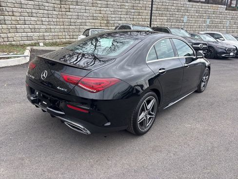 Used 2023 Mercedes-Benz CLA 250 4MATIC image 3