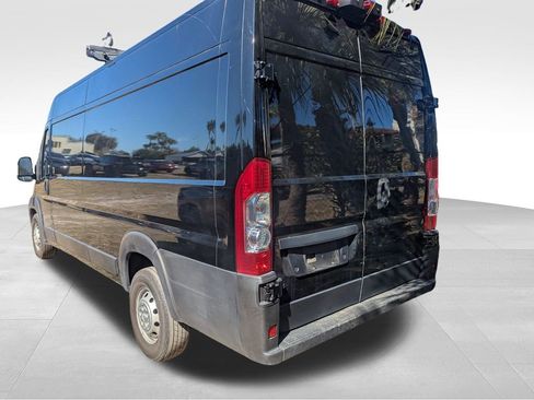 Used 2023 RAM ProMaster 3500 w/ Interior LED Lighting Group image 3