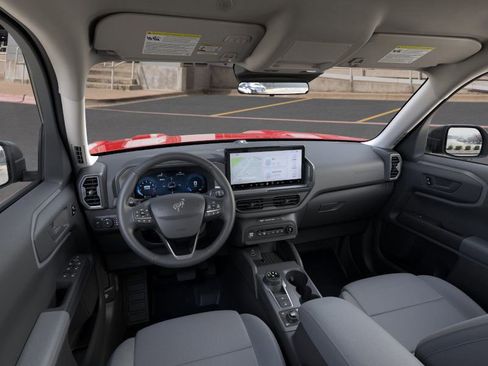 New 2025 Ford Bronco Sport Badlands w/ Badlands Tech Package image 11