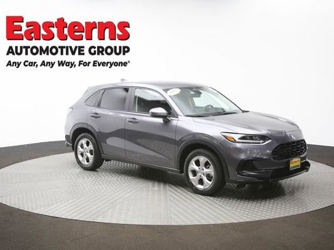 Used 2024 Honda HR-V LX image 48