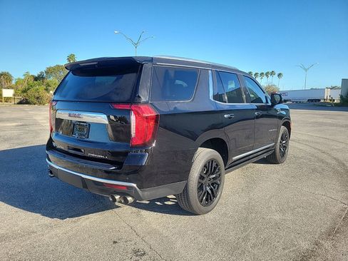 Used 2022 GMC Yukon Denali RWD image 7