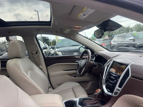 Used 2016 Cadillac SRX Luxury w/ Driver Awareness Package FWD image 16