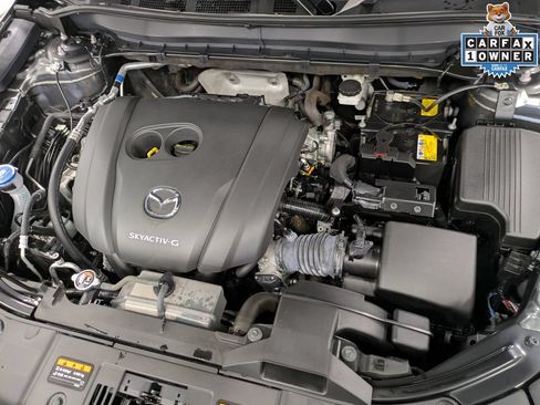 Used 2023 MAZDA CX-5 AWD 2.5 S w/ Select Package image 34