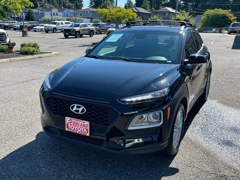 Used 2021 Hyundai Kona SEL AWD/4WD image 4