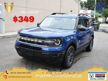 Used 2024 Ford Bronco Sport Big Bend w/ Convenience Package