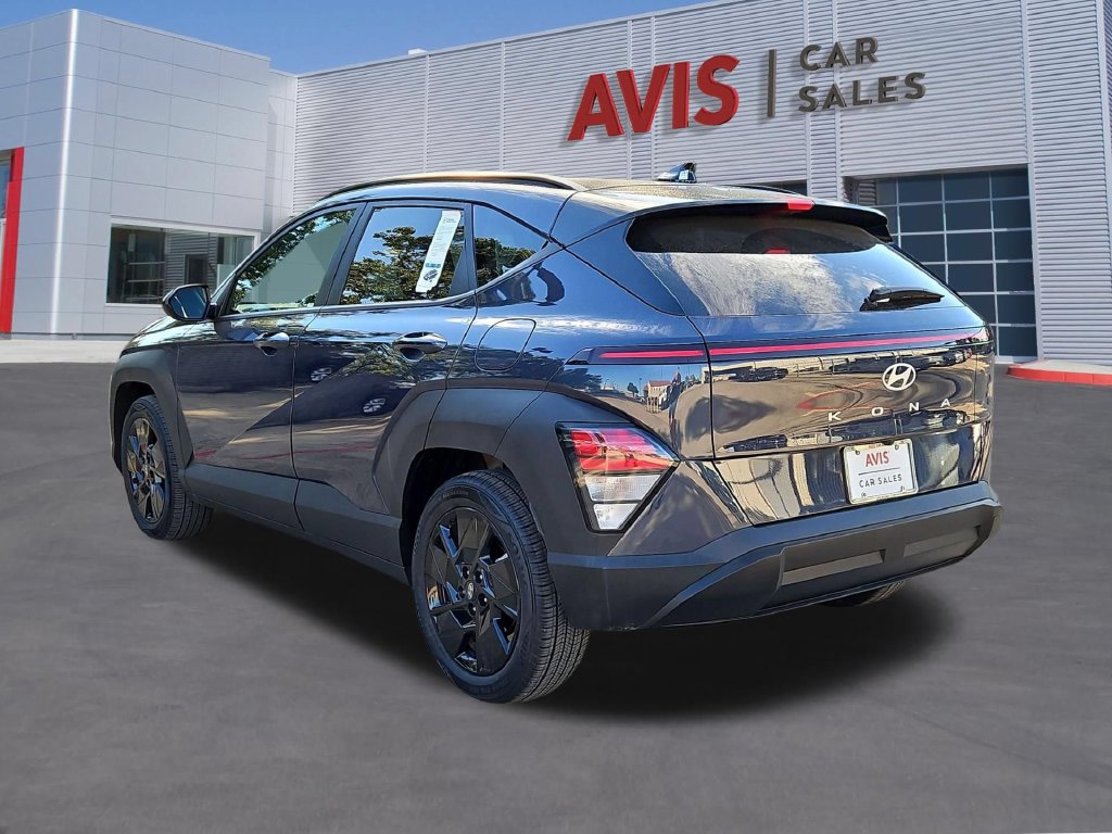 Used 2026 Hyundai Kona SEL Sport FWD image 7