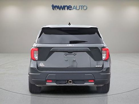 Used 2023 Ford Explorer Timberline image 4
