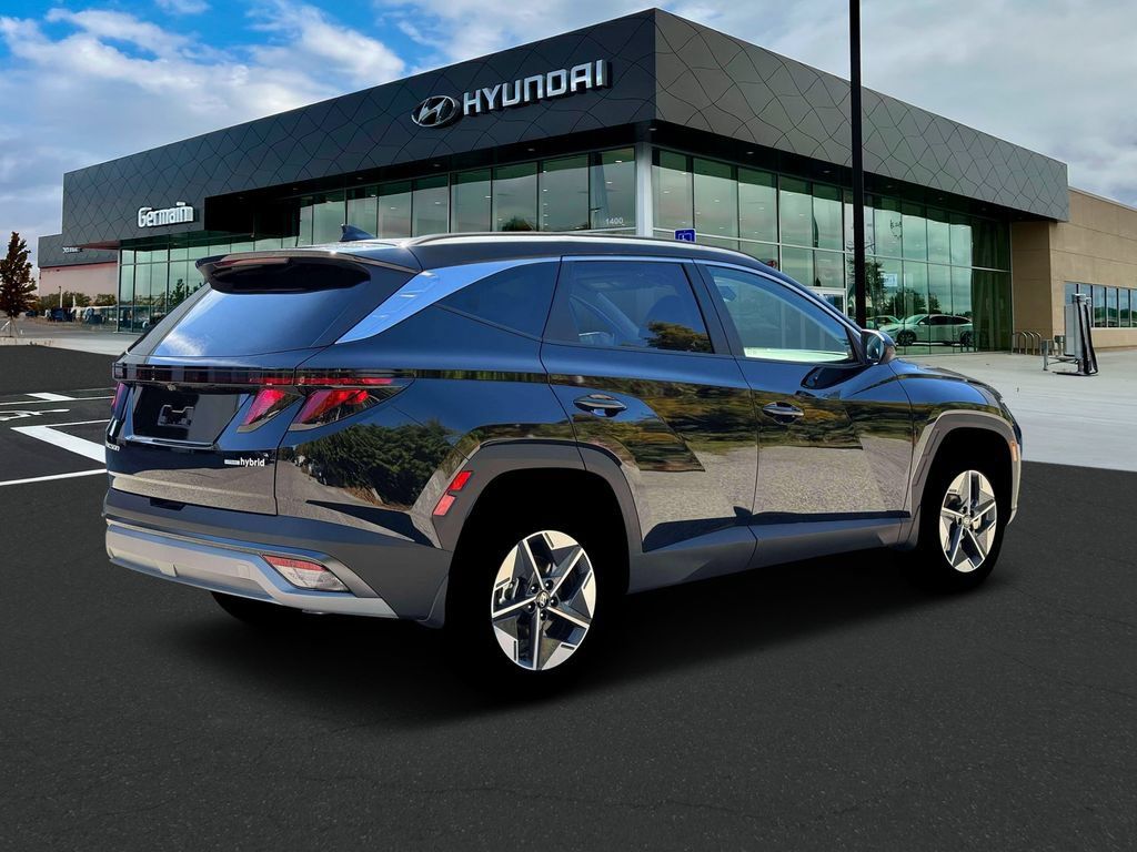 New 2026 Hyundai Tucson SEL w/ Tow & Go Package AWD/4WD image 8