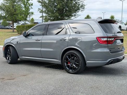 Used 2023 Dodge Durango SRT Hellcat AWD/4WD image 5