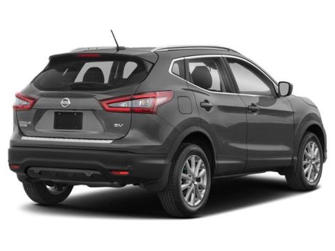 Used 2022 Nissan Rogue Sport SV AWD/4WD image 2