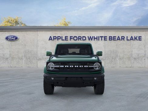 New 2025 Ford Bronco Outer Banks image 6