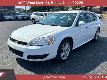 Used 2012 Chevrolet Impala LTZ