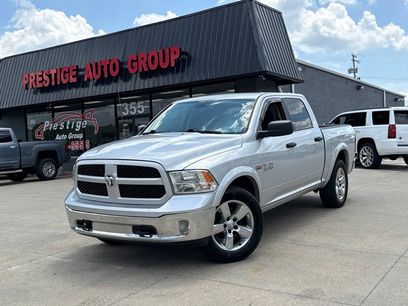Used 2017 RAM 1500 Outdoorsman